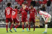 Bundesliga: FC Bayern München baut Vorsprung aus - Sieg gegen Leipzig