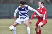 U19-Bundesliga - MSV-Trainer nach Derby gegen RWO: "Wir fühlen uns betrogen"