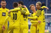 Borussia Dortmund: U23 reist mit Rückenwind zum Ligaprimus