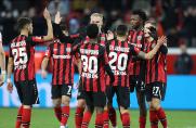 Bundesliga: Bayer Leverkusen schießt VfB Richtung Abstieg