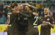 2. Bundesliga: St. Pauli stürmt in Regensburg an die Spitze