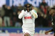 BL: Top-Torjäger Modeste schießt Köln zum Sieg gegen Frankfurt