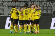 6:0 gegen Gladbach: Überragender Reus - BVB bleibt an Bayern dran