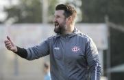 Oberliga Niederrhein: Nach 6:1-Sieg! Trainer erklärt seinen Rücktritt