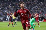 BL: Bayern München gewinnt bei Eintracht Frankfurt und festigt Platz eins