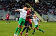 Münster schockt den WSV spät, RWE der Spieltagsgewinner