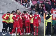 3. Liga: Erste Magdeburger Niederlage nach 15 Spielen - Lautern gewinnt