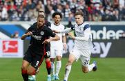 Bundesliga: VfL Bochum hält Eintracht-Druck nicht stand 