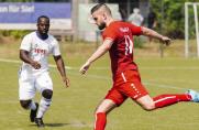 Landesliga Niederrhein 3: Steele hofft auf Rückkehr von Top-Stürmer