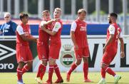 1. FC Köln: U21 kommt mit breiter Brust zu RWE - Kader 22/23 so gut wie fix