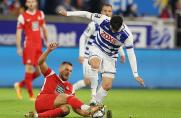 MSV Duisburg: Lautern noch ohne Drittliga-Sieg gegen den MSV