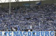 3. Liga: Bei Farat-Toku-Klub - Magdeburg-Fans sorgen für "Heimspiel"