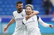 VfL Bochum, Takuma Asano, VfL Bochum, Takuma Asano