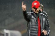 Bayer Leverkusen, Co-Trainer, Leverkusen, bayer, Matthias Mink, Bayer Leverkusen, Co-Trainer, Leverkusen, bayer, Matthias Mink