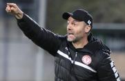 Regionalliga West: Das sagt Fortuna-Coach Ende über Rückschlag im Aufstiegsrennen