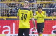 Bundesliga: BVB enttäuscht die Gelbe Wand - Lehrstunde von RB