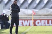 VfB Homberg: Wer nach dem Trainer-Beben übernimmt - und was der Verein sagt