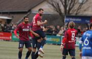 Niederrheinpokal: WSV in Kray erst souverän, dann schludrig, jetzt Traumhalbfinale gegen RWE