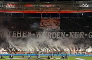 Eintracht Frankfurt: Barcelona-Trainer lobt SGE-Fans - TV-Quoten top