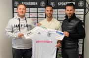 ETB SW Essen mit Transfer-Coup: Kapitän von Liga-Konkurrent kommt