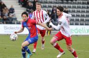 Video: Toreshow der Regionalliga mit dem KFC Uerdingen, Ahlen und F. Köln