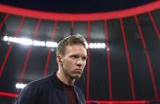 Frustrierter Nagelsmann nach Bayern-Blamage: Saison "nicht ausreichend"