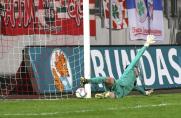 Regionalliga West: Lotte und Uerdingen vor Absturz in die Oberliga, wichtiger Schalke-II-Sieg