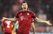 FC Bayern München, Robert Lewandowski, FC Bayern München, Robert Lewandowski