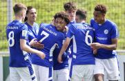 Schalke: Jetzt kann die U17 Historisches erreichen 