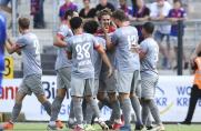 Regionalliga West: Bonner SC erwartet Abstiegskrimi beim SV Lippstadt