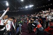 Europa League: ARD-Radioreporter bei Frankfurt-Spiel attackiert