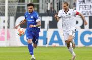 Sandhausen-Kapitän über Schalke: "Gänsehaut als Gegner"