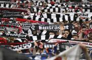 Eintracht Frankfurt: Über 100.000 Ticketbewerbungen - Ärger um Public Viewing