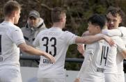 Oberliga Niederrhein: Perfekt - der 1. FC Bocholt steigt in die Regionalliga auf