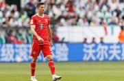 FC Bayern München: Superstar Lewandowski will nur noch weg