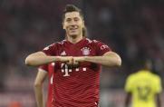 FC Bayern München, Robert Lewandowski, FC Bayern München, Robert Lewandowski