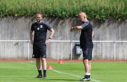 In der Regionalliga West: Neuer Job für Ex-Lotte-Trainer Andy Steinmann