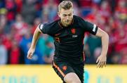 Bundesliga: Medien: De Ligt heißer Kandidat in München