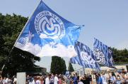 MSV Duisburg - RWE: Fast ausverkauft: Freier Ticket-Vorverkauf entfällt