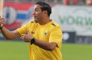 RL West: Aachen-Trainer Kilic will „endlich den Bock umstoßen“