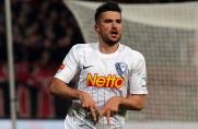 Marco Terrazzino vor Duell der Ex-Klubs: VfL Bochum war meine beste Station