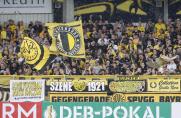 3. Liga: Ab dem RWE-Spiel - SpVgg Bayreuth mit neuen Ticketpreisen
