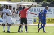 Oberliga Niederrhein: Last-Minute-Sieg -  SSVg Velbert bleibt an der Tabellenspitze dran