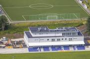 Oberliga Niederrhein: Neues Stadion, Tabellenführung - Feierstimmung in Rhynern