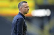 3. Liga: BVB U23-Trainer Preußer: „Wollen uns nicht in die Opferrolle drängen lassen”