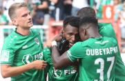 Regionalliga West: SCP gegen Rödinghausen - Spitzenspiel der Top-Offensiven