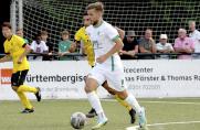 Oberliga Niederrhein: Der Dauer-Brandner: Ex-RWE-Talent spielt in Schonnebeck immer