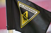 Alemannia Aachen: Nach Abbruch - Klub fasst Becherwerfer aus dem Familienblock