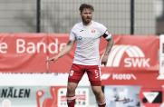 Rot Weiss Ahlen: Absturz nach Fabel-Start - jetzt mit letztem Aufgebot gegen Schalke II