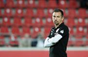 3. Liga: Hallescher FC gewinnt Kellerduell und verlässt Abstiegsränge